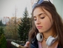 Veronika  Kučerová - Teenegerka v 21. století