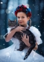 Tvář - Fotograf roku - Junior - II.kolo - Víla