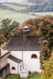 Jan Šiřina - Kaple sv. Ondřeje na Hukvaldech