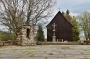 Církevní architektura - Základy kaple Stará Hůrka