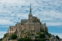 Církevní architektura - Mont. St.Michel
