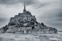 Opatství Mont-Saint-Michel