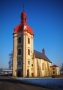 Dubenec, kostel sv. Josefa