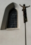 Církevní architektura - okno