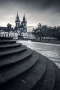 Církevní architektura - Fotograf roku - Kreativita - IV.kolo - Chrám Matky Boží před Týnem