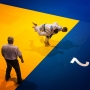 Okamžik zlomu - Fotograf roku - Kreativita - V.kolo - Judo