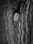 Němý pohled - Fotograf roku - Kreativita - VI.kolo - Někdo se dívá
