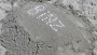na pláži