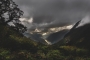 Nedotčená příroda - vyhled na Doubtful sound, Novy Zeland