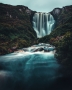 Petr  Jansa - Clashnessie falls, Skotsko