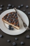 Kateřina Kuropatová - Cheesecake s borůvkami