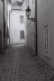 Tiché město a jeho architektura - Fotograf roku - Kreativita - II.kolo - Malebná ulička