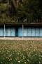 Tiché město a jeho architektura - Odcházení