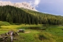 V dolomitoch
