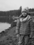 U vody