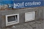 Reklama - Nově otevřeno