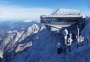 vyhlídka na Zugspitze