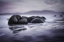 Martina Kunovjánková - Moeraki boulders