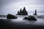 Jiří Hakauf -Pláž Reynisfjara II