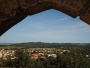 Josef Evžen Kopřiva - Výhled na Boskovice