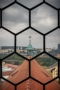 Mostecký hexagon