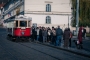 Rada na električku.
