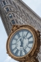 Counting time near Flatiron building