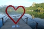 Zdeněk Janovský - Jezero Bled