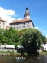 Zámecká věž