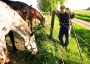 Farmář