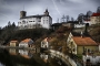 Petr Mevald - Hrad Rožmberk