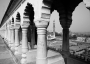 Iva Bečvářová - Bara Imambara v indickém Lucknow