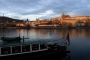 Pražský hrad v novém dni