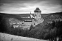 Daniela Fedorková - Černobílý Karlštejn