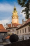 Irena Šťastná - Český Krumlov - zámek