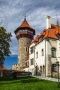 Hrad Hněvín