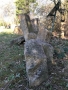 řada kamenů