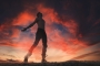 Luky in the sky