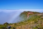 Cesta na Pico Ruivo