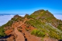 Cesta na Pico Ruivo 2