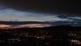 Soumrak nad městem