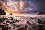 Daniela Daňková - Talisker Bay Beach, Skotsko