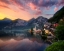 František Tóth - Hallstatt