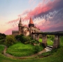 František Tóth - Hrad Hunedoara
