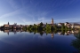 Telč v zrcadle