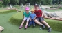na golfu