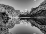 Roman Čerkl - Gossausee a Dachstein