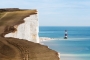 Krajina mých snů - Fotograf roku - Kreativita - I.kolo - Beachy Head Lighthouse
