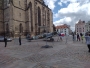 Na plzeňském náměstí (ne)přistál Spitfire