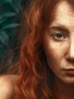 Lucie Munzarová  - Půlportrét